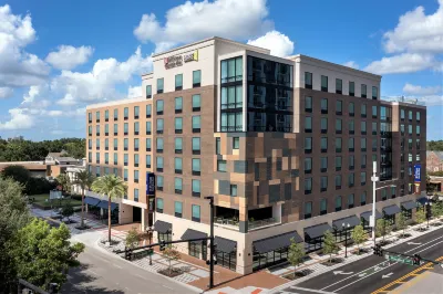 Home2 Suites by Hilton Orlando Downtown Hotels near Bob Carr Theater