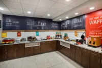 Hampton Inn Gadsden - petit déjeuner