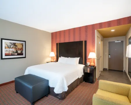 ハンプトン イン マリオン マリオンのホテル