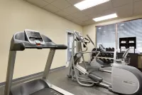 希爾頓歡朋飯店-丹維爾羅克威帕西帕尼 - 健身房