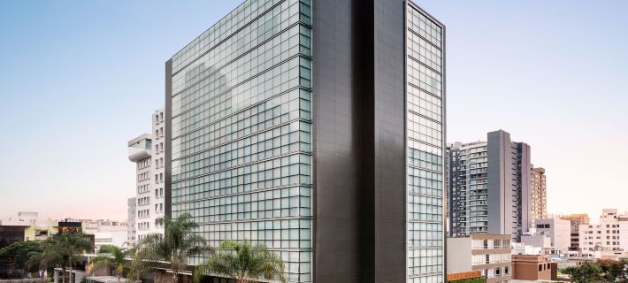DoubleTree by Hilton Lima Miraflores El Pardo Hotels in Lima
