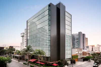 DoubleTree by Hilton Lima Miraflores El Pardo Hotels near Chinatown