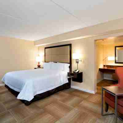 Hampton Inn Lafayette Rooms