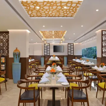 Fortune Inn Promenade, Vadodara - Member ITC Hotels' Group Отели рядом с Аэропорт Вадодара