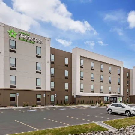 Extended Stay America Premier Suites - Belgrade - Bozeman - Yellowstone Airport
