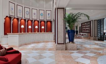 Ciragan Palace Kempinski Istanbul
