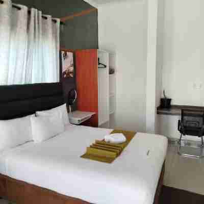 Shalakwe Hills-Inn Guesthouse Kasane Rooms