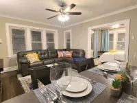 Private Parking/Comfy Bed/25mins to ORD>MDW>DT>HOSP