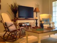 All the Comforts of Home!