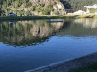 The Hidden Moose Lodge Hotele w: Pend Oreille County