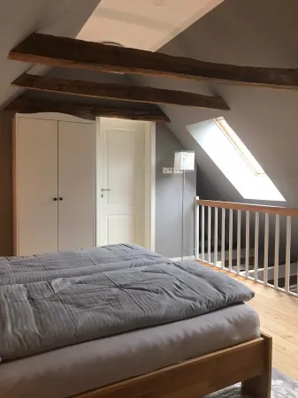 Half-timbered apartment "Zur Tenne"