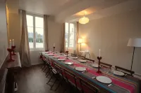 Ichibam 15 pers, swimming pool, jacuzzi (optional)