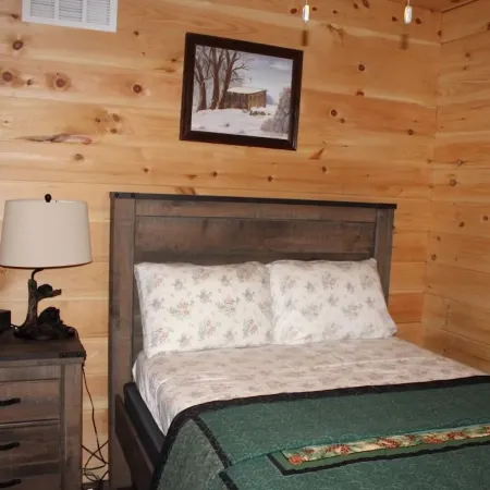 New Cabin Just Waiting For Your Next Adventure