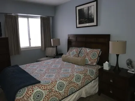 Snowshed & Ramshead Ski Lodges in walking distance plus shuttle service