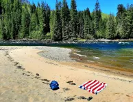 Rivers Bend Cabin<Br>Across from Clearwater <Br>River