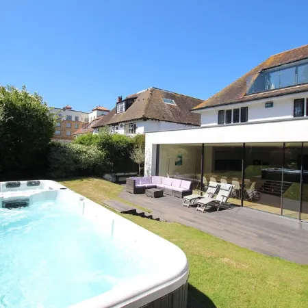 The Beach House