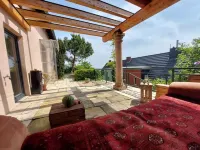 Vacation in the studio of Otto Dill Hotels in Bad Durkheim