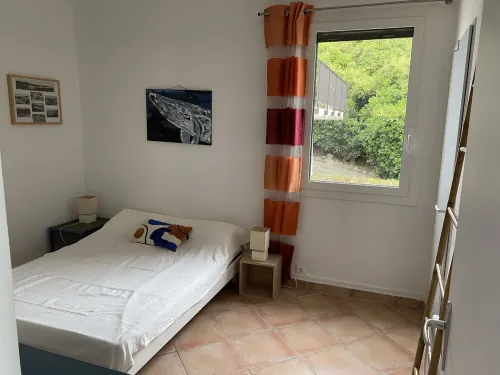 Banyuls, house with superb sea view less than 5 min walk from the beach