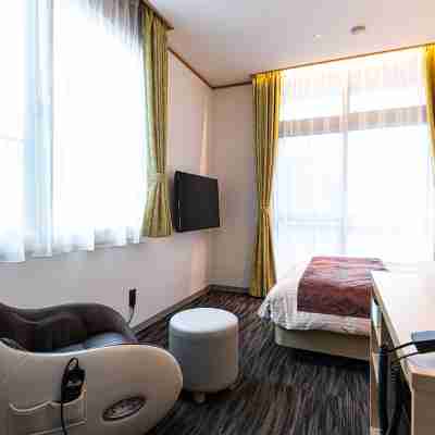 アワジ花ホテル Rooms