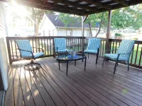 Bow Wow/Meow! Fenced Yard--5 min to Downtown Peoria