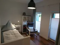 The village island - Swienstall vacation home Hotels in Trebel