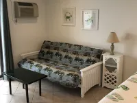 Oceanview Studio Condo Hotels in Hampton Beach
