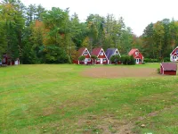 The Gnome Home Cottage located near white mountain NH Hotels in Campton