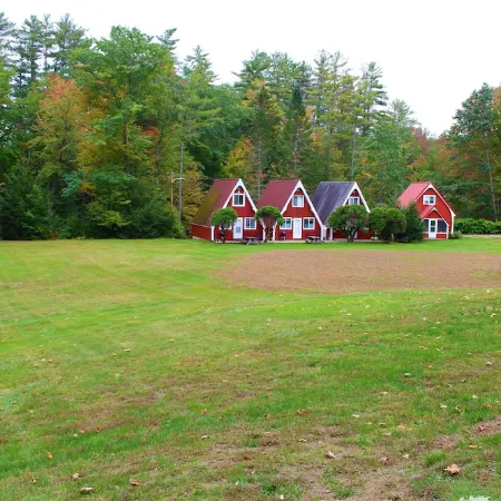 The Gnome Home Cottage located near white mountain NH