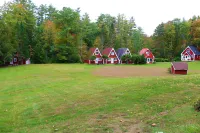 The Gnome Home Cottage located near white mountain NH Hotels in Campton
