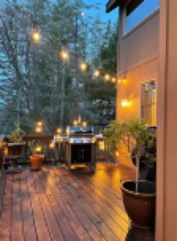 Blue Jay Lake House