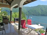 Attraktive Ferienwohnung am Luganer See