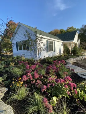 ROMANTIC HIDEAWAY in great Door County location