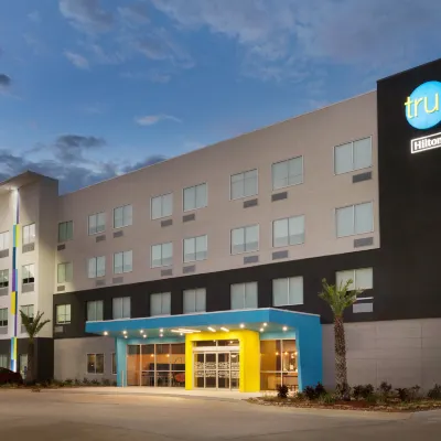 Tru by Hilton Lake Charles Hotels near Walmart Supercenter
