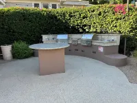 3-bedroom condo in beautiful Scottsdale with AC, WiFi, fitness room