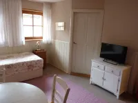 Apartment Rosenrot "small but nice"