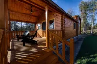 Tiny Log Cabin on Lake Michigan Shore_Full Week Rental - Alppimaja
