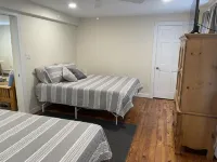 BRAND NEW Cozy Renovated 2nd Floor Apartment/House Near Colleges and Ballparks