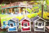 30% Off Sept Sale 9-13th-Book Now-Treehouse Vibe+AC+W&D+BBQ