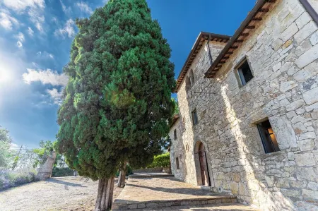 Exclusive villa in Chianti W/ View & Privacy Pool Отели рядом с достопримечательностью «San Giusto in Salcio»