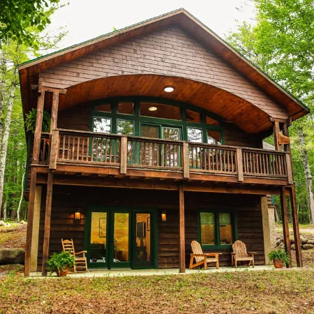 NEW--Seneca Trail Retreat Near Lake Placid