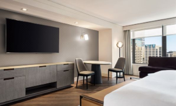 Hilton Grand Vacations Club Chicago Magnificent Mile