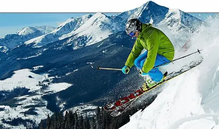 3 Min. Walk to Slopes!Mountain View! Steps to Ski Lift/Gondola, Shops & Dining!