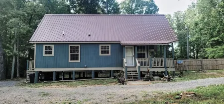 Fish Fry Cabin with Dock on Watts Bar Lake
