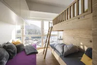 Dolomites Alpin Penthouse 90 qm with privat sauna and privat whirlpool, WLAN Hotels near Parrocchia Spinga
