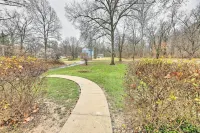 Soft Landing Apartment in Cincinnati Suburb