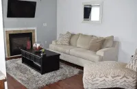 Home away from home! Entire townhome- large backyard. Close to many colleges.