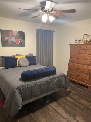 Exclusive private basement getaway!