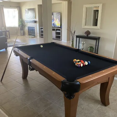 Golf Course Oasis, Pool, Spa, Games, Walk to Festivals, Pet Friendly.