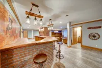 Renovated luxury villa with 7 bedrooms 5 bathrooms. Located on 40 acres of land.