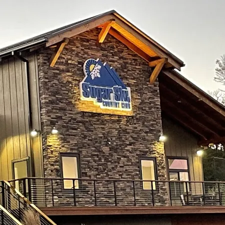 Sugar Mountain- Sweet Suite